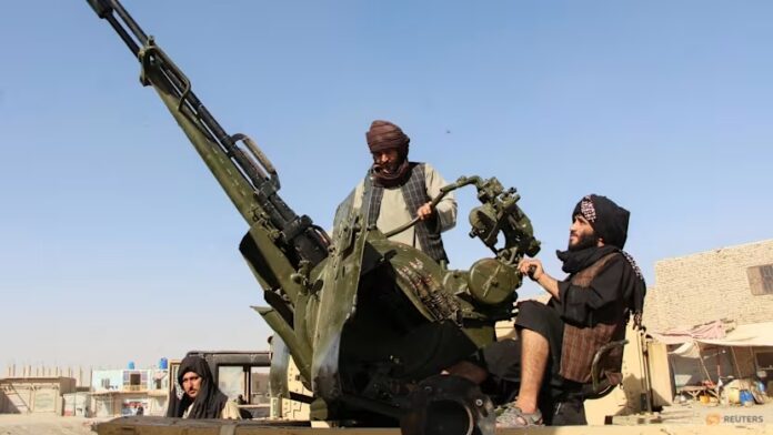 Pakistan Breaks Ceasefire With Strikes In Afghanistan’s Paktika Province