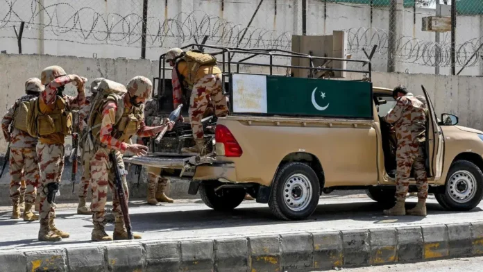 Pakistan Army Retaliates After 11 Soldiers Killed In KPK Clash, Eliminates 30 TTP Militants