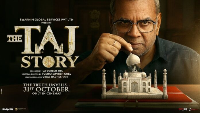 Paresh Rawal’s ‘The Taj Story’ Faces Controversy Ahead Of Release, Actor Denies Any Communal Angle