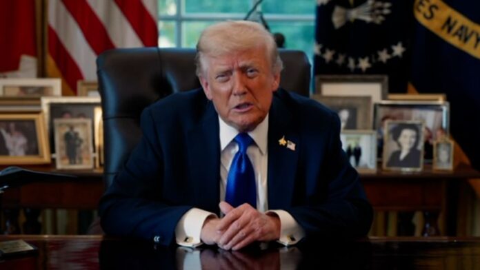 President Donald Trump Expected To Visit Israel This Week Following Gaza Ceasefire Breakthrough