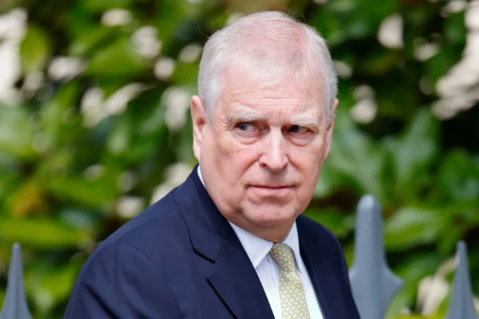 Prince Andrew Stripped Of All Royal Titles And Evicted From Windsor Home By King Charles III