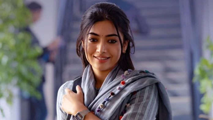 The Girlfriend: Rashmika Mandanna's Film Set To Release On THIS Date
