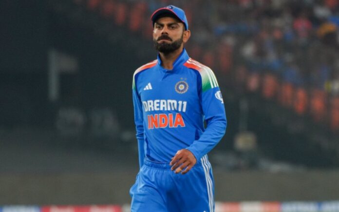 Rain-Affected ODI Return Sees Rohit and Kohli Fail as Australia Dominate Early in Perth Thriller