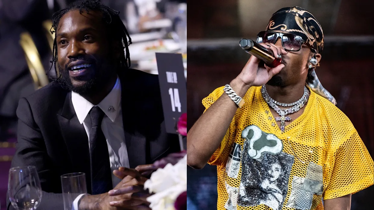 Meek Mill Faces Backlash For Seeking 'Promo' Like D4vd