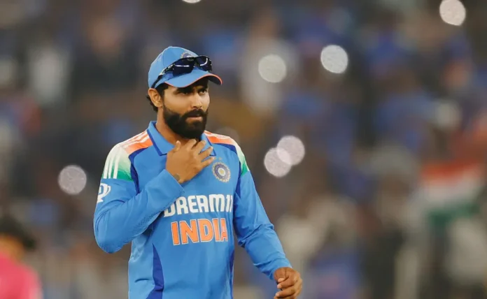 Ravindra Jadeja Breaks Silence On ODI Snub For Australia Series: “They Spoke To Me, No Surprise”