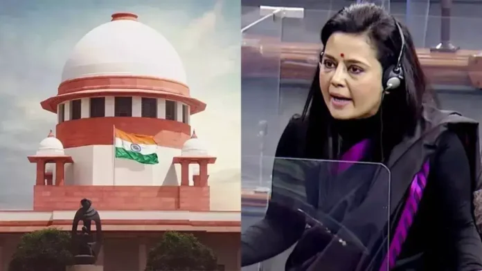 SC to Hear Mahua Moitra's Plea for Public Disclosure of FPI and AIF Beneficial Owners on October 14