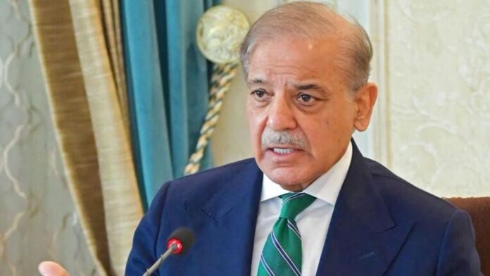 Pakistan PM Shehbaz Sharif Sends Blistering Warning to Afghanistan Amid Clashes