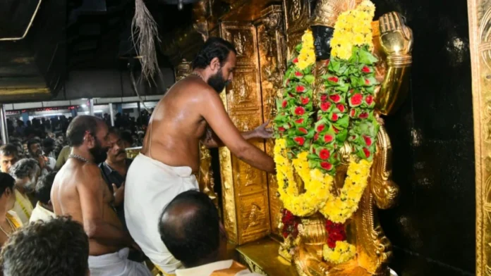 Sabarimala Gold Misappropriation Scandal Deepens: Two Arrested as Kerala High Court Probes Major Temple Irregularities