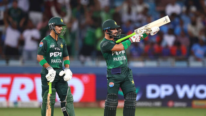 Sahibzada Farhan’s ‘Gunshot’ Celebration Sparks Debate At Asia Cup 2025