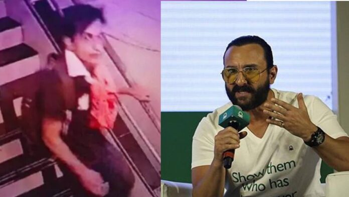 Saif Ali Khan Reveals Son Jehangir Injured in Shocking Bandra Robbery Attempt