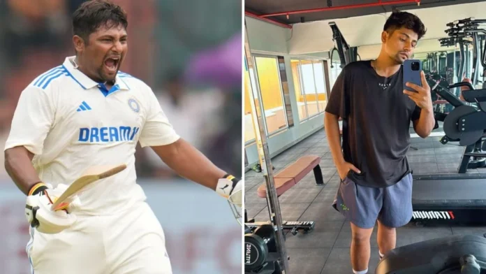 Sarfaraz Khan Snubbed From India A Squad Despite Stellar Domestic Record And Fitness Transformation