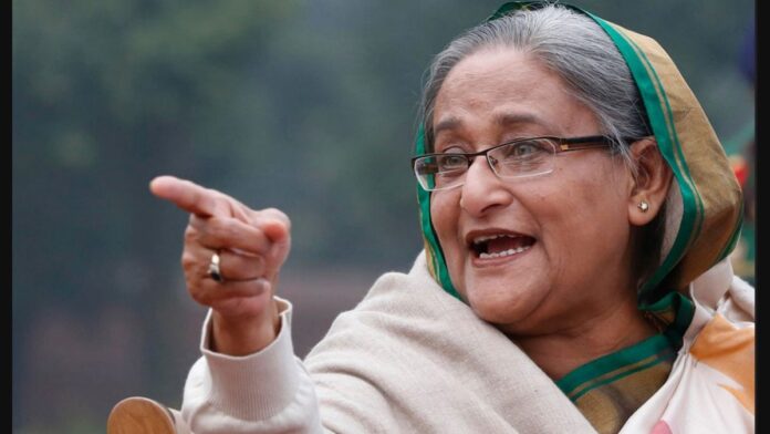 Exiled in Delhi: Sheikh Hasina’s New Chapter After Power