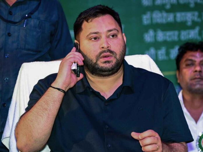 Tejashwi Yadav Named INDIA bloc's CM Face Ahead Of Bihar Elections