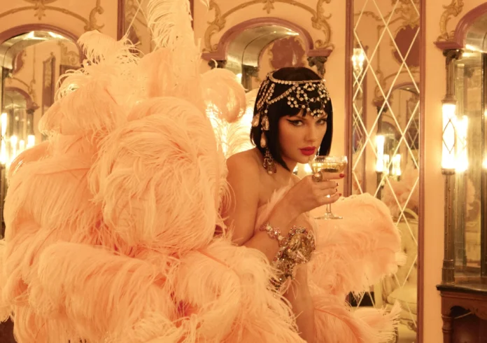 Taylor Swift’s 'Life of a Showgirl' Shatters Spotify Records, Becomes Most-Streamed 2025 Album In Single Day