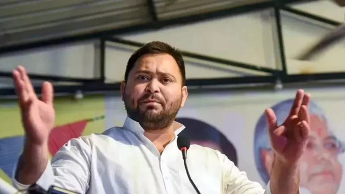 Tejashwi Yadav Clarifies 'Waqf Act In Dustbin' Vow, Says RJD Will Block Central Act's Implementation In Bihar