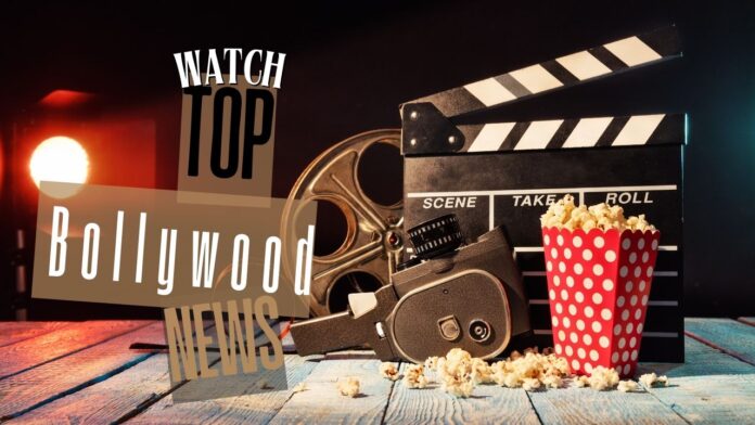 Top 5 Bollywood News of the Hour, Latest Bollywood Updates