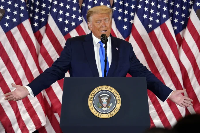 Trump Orders Immediate Nuclear Weapons Testing, Citing Russia And China