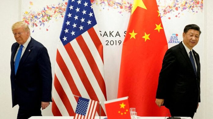 Trump Defends 100% Tariffs On China, Says Beijing “Forced” His Hand Over Rare Earth Export Controls