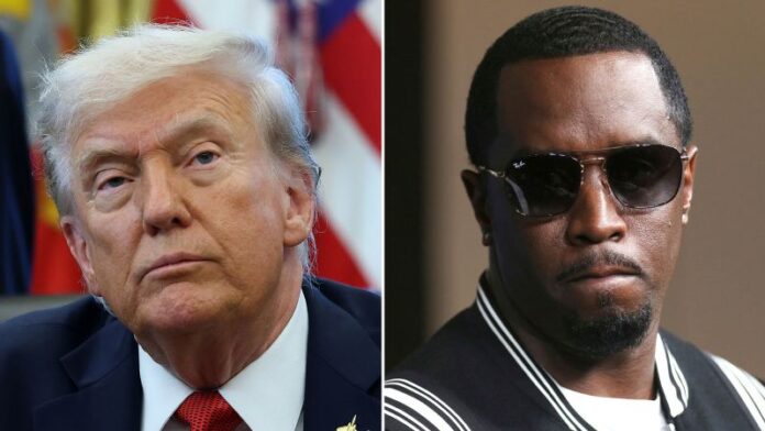 Trump Reportedly Considering Commuting Sean 'Diddy' Combs' Sentence This Week