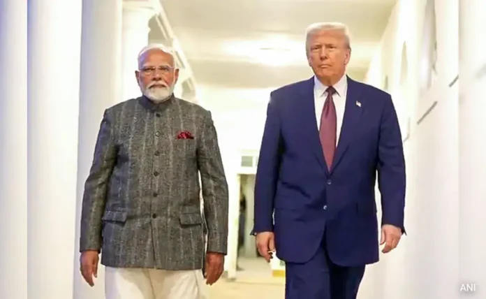 Trump Threatens 'Massive Tariffs' On India Over Russian Oil Imports, Reasserts Modi Assurance