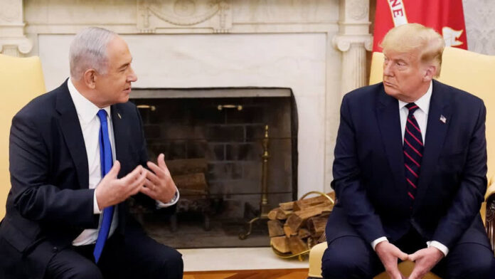 Trump Warns Israel Could Lose U.S. Support If It Annexes The West Bank