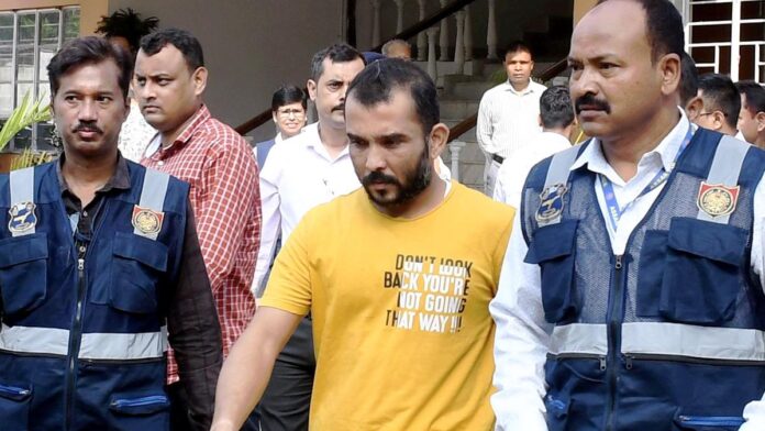 Two Suspects In Zubeen Garg Death Case Sent To 14-Day Judicial Custody