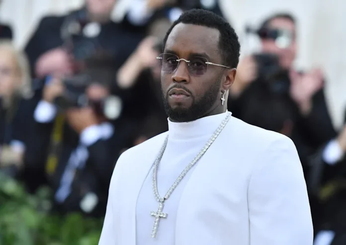 US Rapper Sean 'Diddy' Combs Transferred To New Jersey Prison To Serve 4-Year Sentence
