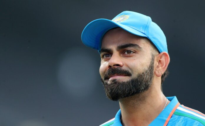 Virat Kohli Breaks Silence with Cryptic Tweet Ahead of Australia ODIs