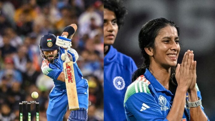 'Standout Performance': Virat Kohli Bows Down To Jemimah Rodrigues After Historic World Cup Chase