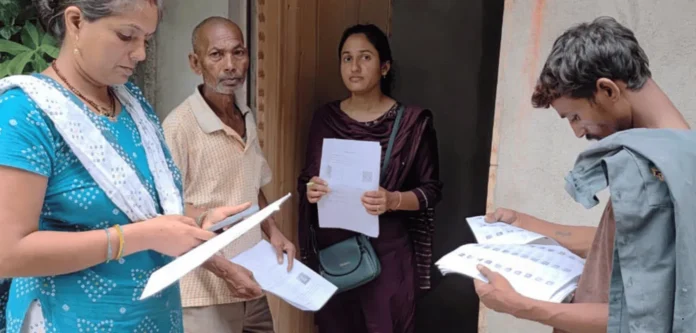 Phase 2 Of Voter Roll Revision To Go Paperless: EC Simplifies Process After Lessons From Bihar Pilot