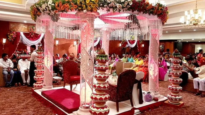 India’s 45-Day Wedding Season To Generate ₹6.5 Lakh Crore From 46 Lakh Weddings: CAIT Report