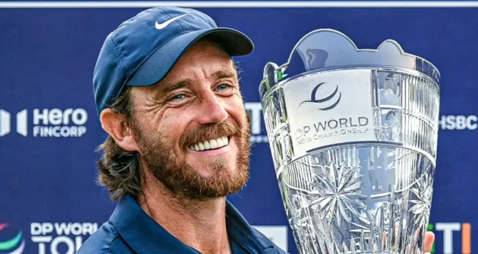 Winners and Losers from the Inaugural DP World India Championship