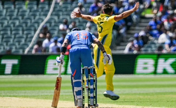 Xavier Bartlett Abused Online After Sending Kohli For A Duck