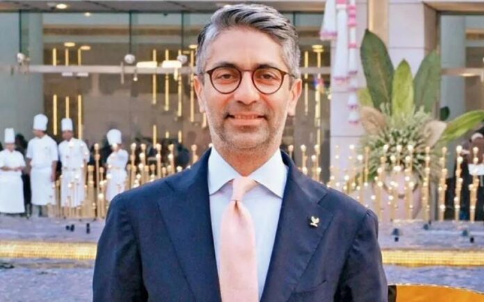 Abhinav Bindra Selected As Torchbearer For Milano-Cortina 2026 Winter Olympics