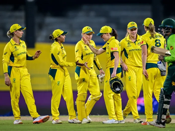 BCCI Condemns Molestation Of Australian Women Cricketers In Indore, Promises Stricter Security For World Cup Knockouts