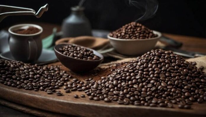 Coffee Futures Hit Record High Amid US Tariffs And Supply Concerns, Risking Price Hikes For Consumers
