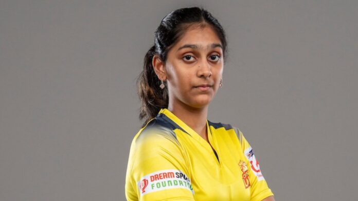 Indian Paddler Divyanshi Bhowmick Aims For Youth World Championships After Historic Asian Success