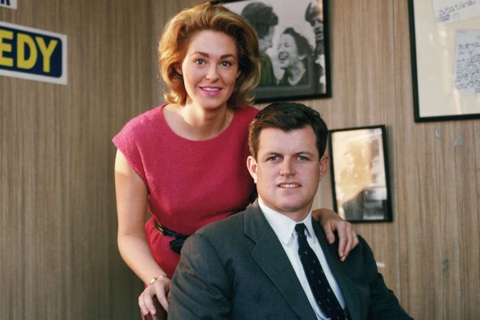 Joan Bennett Kennedy, First Wife Of Senator Ted Kennedy And Mental Health Advocate, Dies At 89