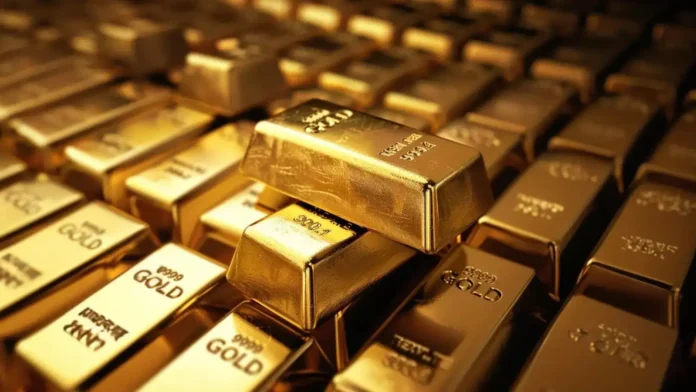 Gold Prices Rebound 2% As Traders Weigh Trump–Xi Meeting And Fed Outlook