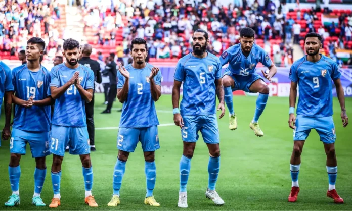 India Slip To 136th In FIFA Rankings — Lowest In Nine Years After Singapore Setback