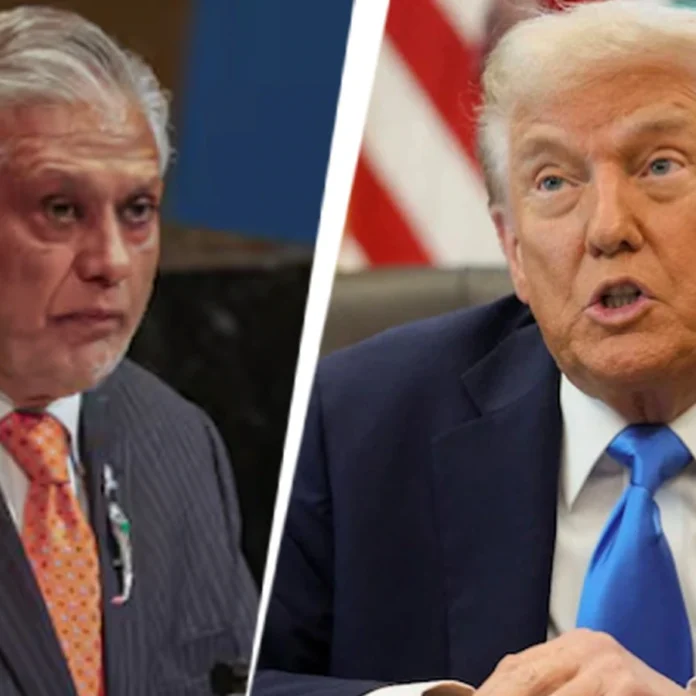 Pakistan Distances Itself From Trump's Gaza Peace Plan: 