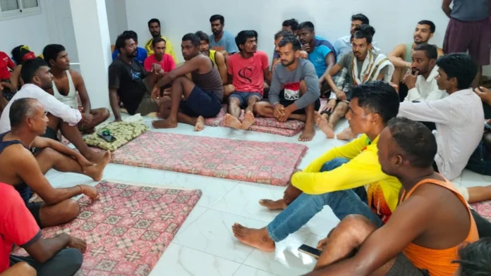 48 Jharkhand Workers Stranded In Tunisia Without Pay For 4 Months, Appeal To Indian Govt For Rescue