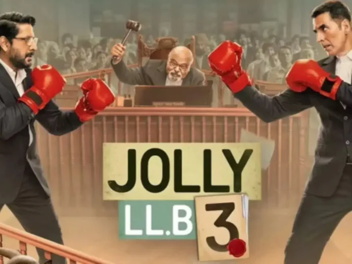 Jolly LLB 3 May Soon Stream On OTT Platforms
