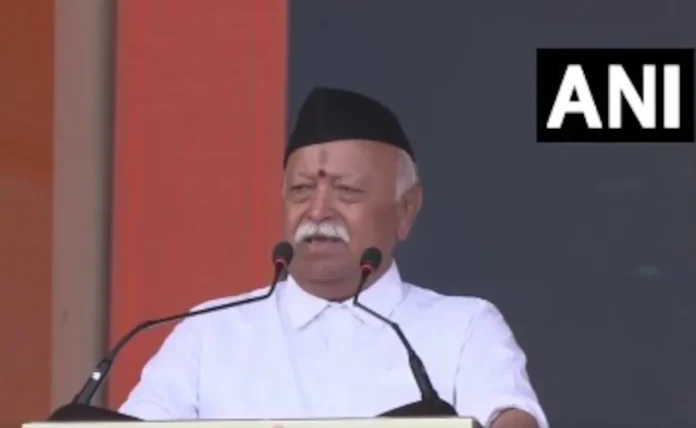 RSS Chief Mohan Bhagwat Highlights Maharshi Valmiki’s Legacy On Ramayana At Jayanti Celebration In Nagpur