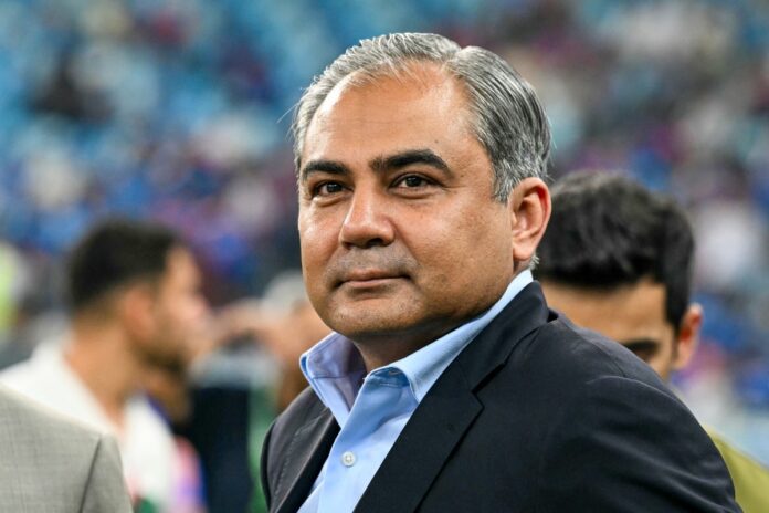 BCCI Vows to 'Sack' Mohsin Naqvi Over Asia Cup Trophy Fiasco