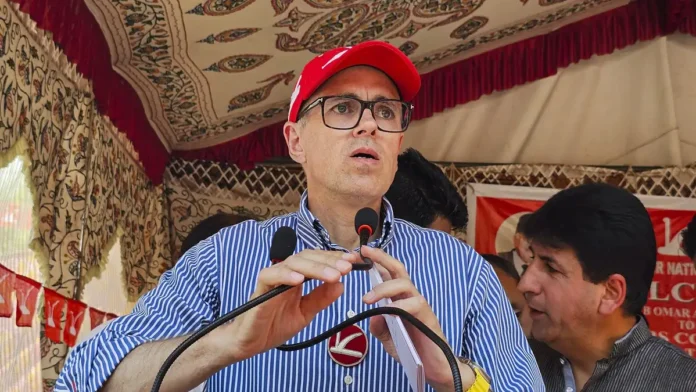 JKNC Wins Three Rajya Sabha Seats In J&K, BJP Secures One; Omar Abdullah Questions BJP’s Extra Votes