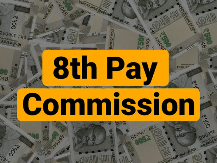 Cabinet Approves Terms Of Reference For 8th Pay Commission; To Benefit Nearly 1.2 Crore Employees And Pensioners