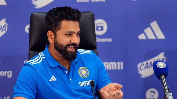 Rohit Sharma Confirms Participation In 2027 ODI World Cup, Puts End To Retirement Rumours