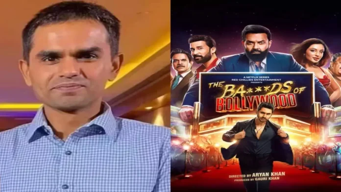 Red Chillies Entertainment Calls Sameer Wankhede’s Defamation Suit ‘Misconceived And Baseless’ Over ‘The Ba*ds Of Bollywood’**