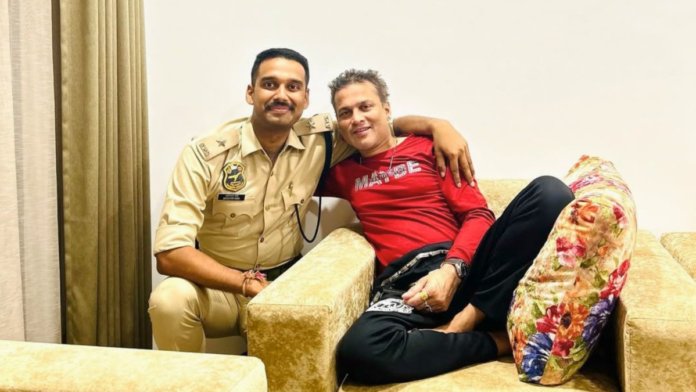 Assam Police Arrest Zubeen Garg’s Cousin, APS Officer Sandipan Garg, In Connection With Singer’s Death In Singapore